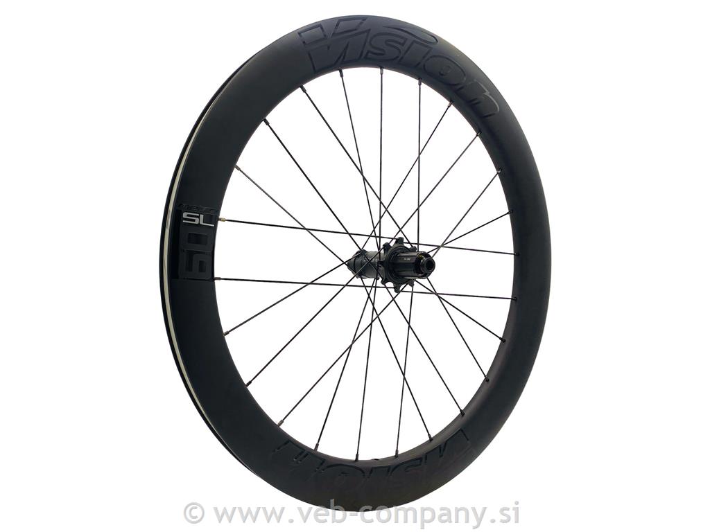 Obročniki VISION Metron 60 SL Disc