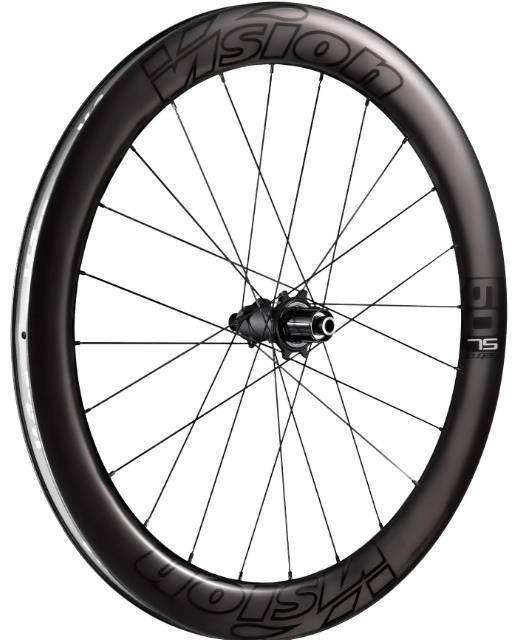 Obročniki VISION Metron60 SL Disc