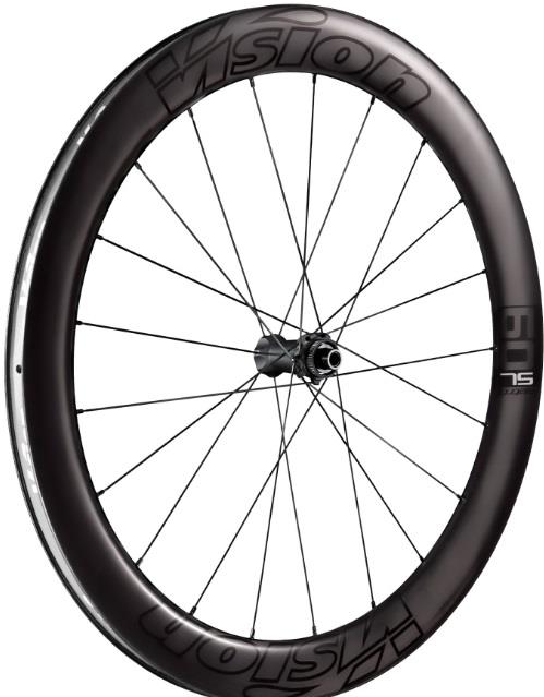 Obročniki VISION Metron60 SL Disc