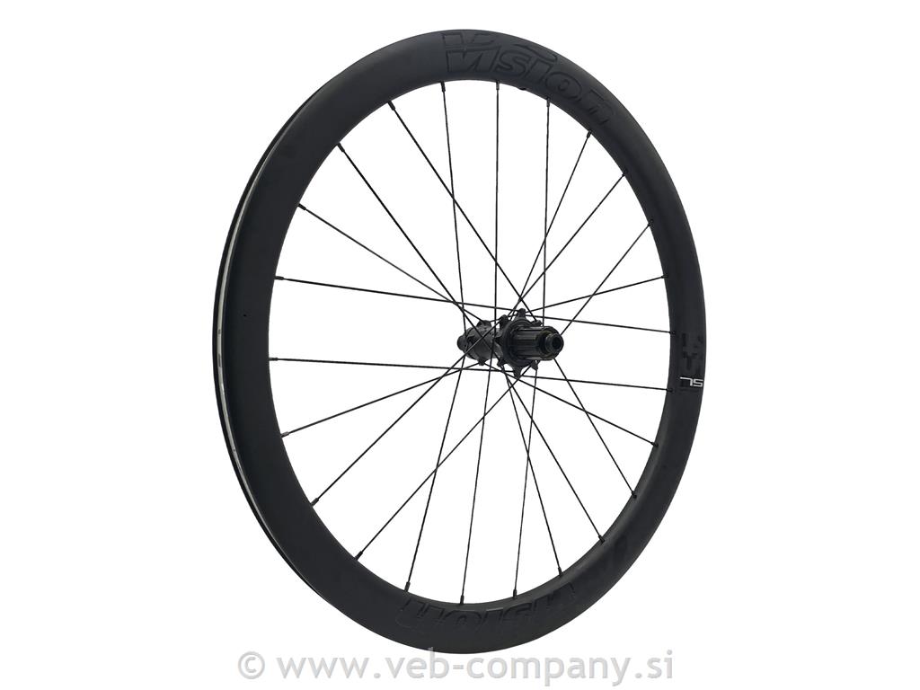 Obročniki VISION Metron 45 SL Disc