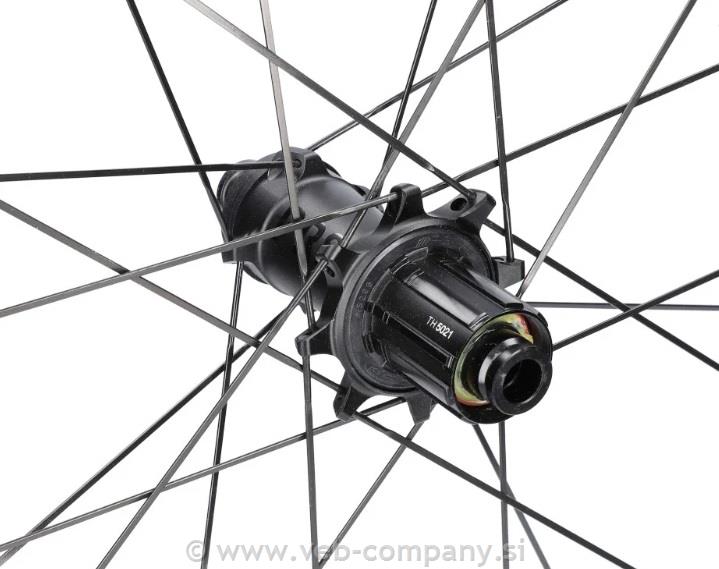 Obročniki VISION Metron 45 SL Disc