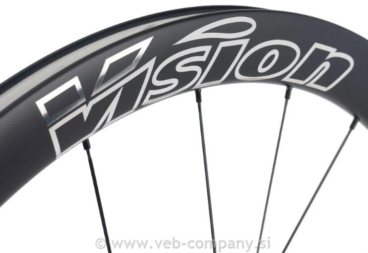 Obročniki VISION Metron 45 SL Disc
