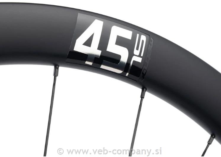 Obročniki VISION Metron 45 SL Disc