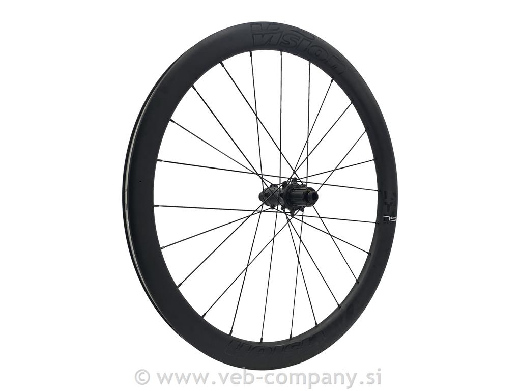 Obročniki VISION Metron 45 SL Disc