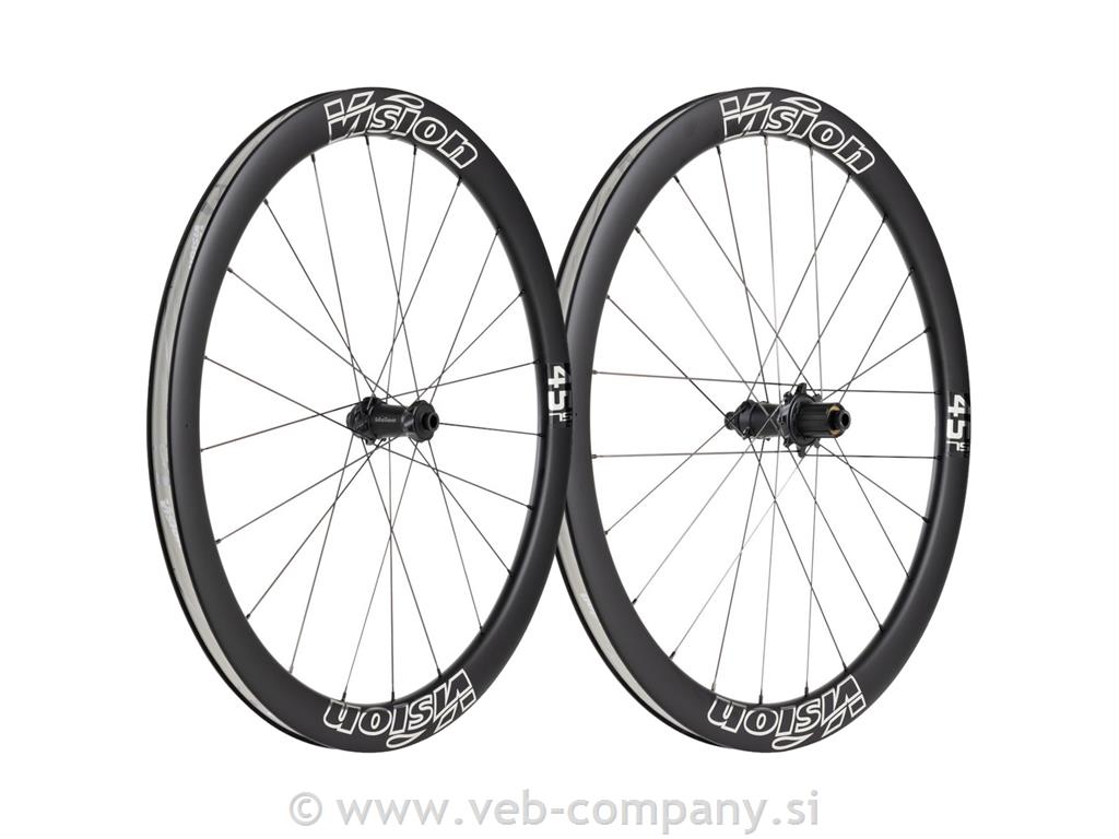 Obročniki VISION Metron 45 SL Disc