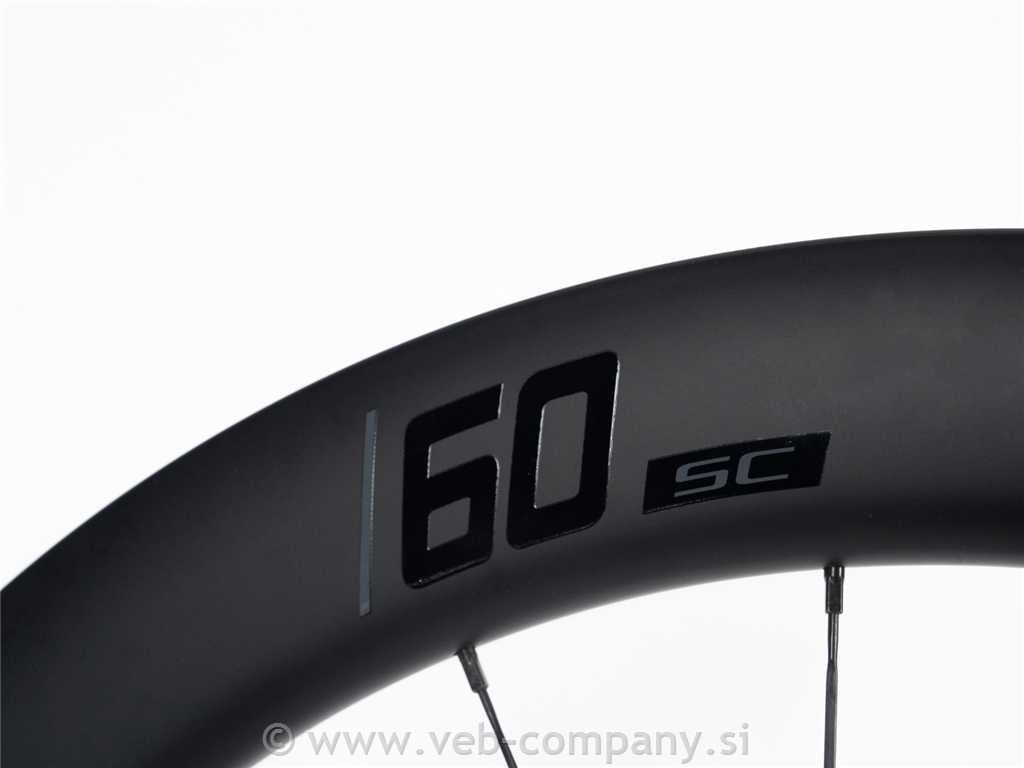 Obročniki VISION SC60 TLR Disc