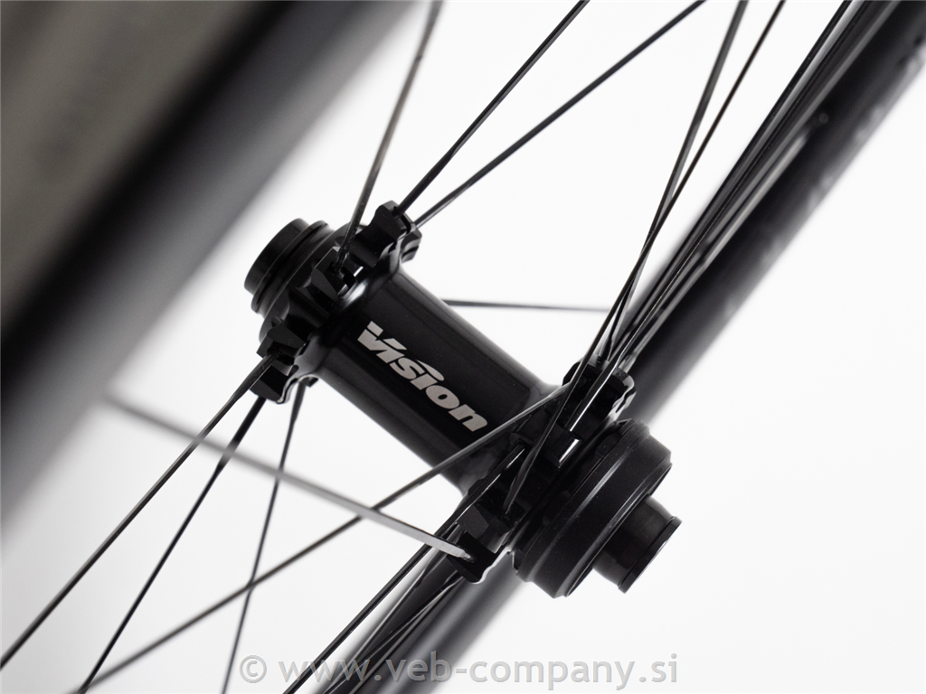 Obročniki VISION SC60 TLR Disc