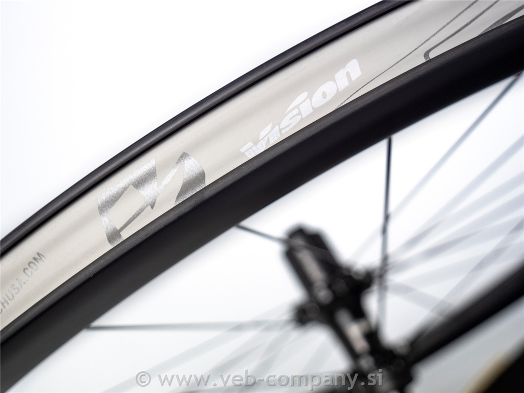 Obročniki VISION SC60 TLR Disc