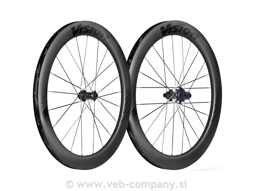 Obročniki VISION Metron 60 RS Disc