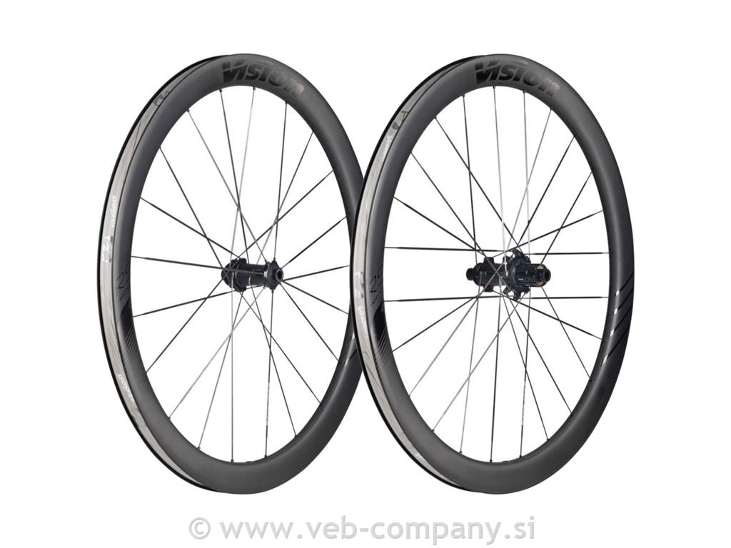 Obročniki VISION Metron 45 RS Disc