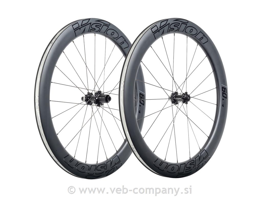 Obročniki VISION SC60 SL Disc