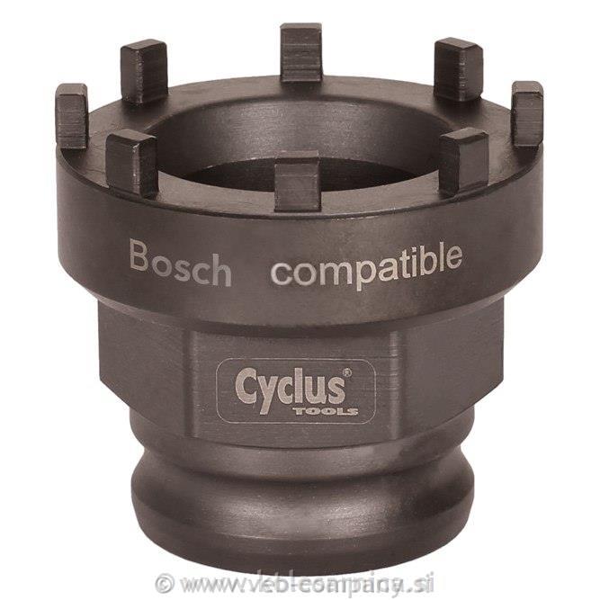 Orodje CYCLUS TOOLS 720209 Locknut Remov