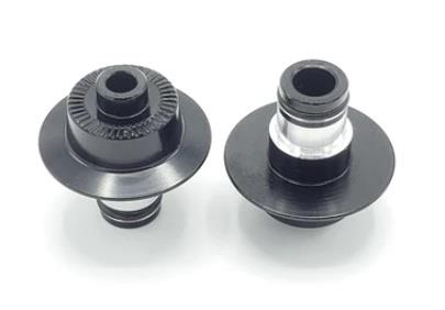 VISION Rez.Deli Team30 DB/CL Front Hub