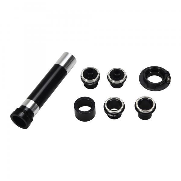 VISION Rez.Deli PRA DB Front Hub