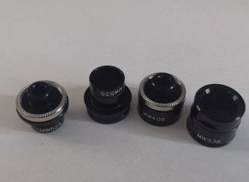Vision Rez.Deli PRA DB Rear Hub CL