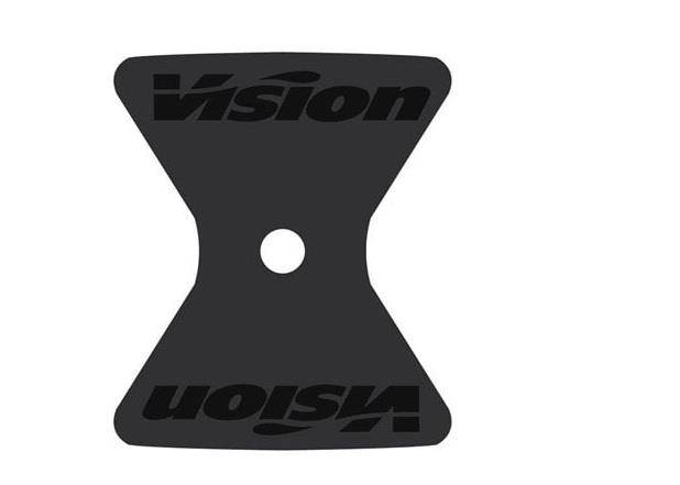 VISION Valve Stop Sticker