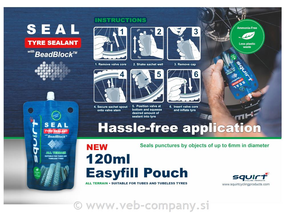 SQUIRT Seal 120ml