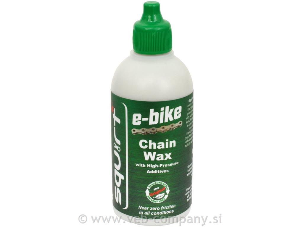 SQUIRTLUBE 120ml E-Bike