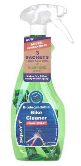 SQUIRTLUBE Bio-Cleaner