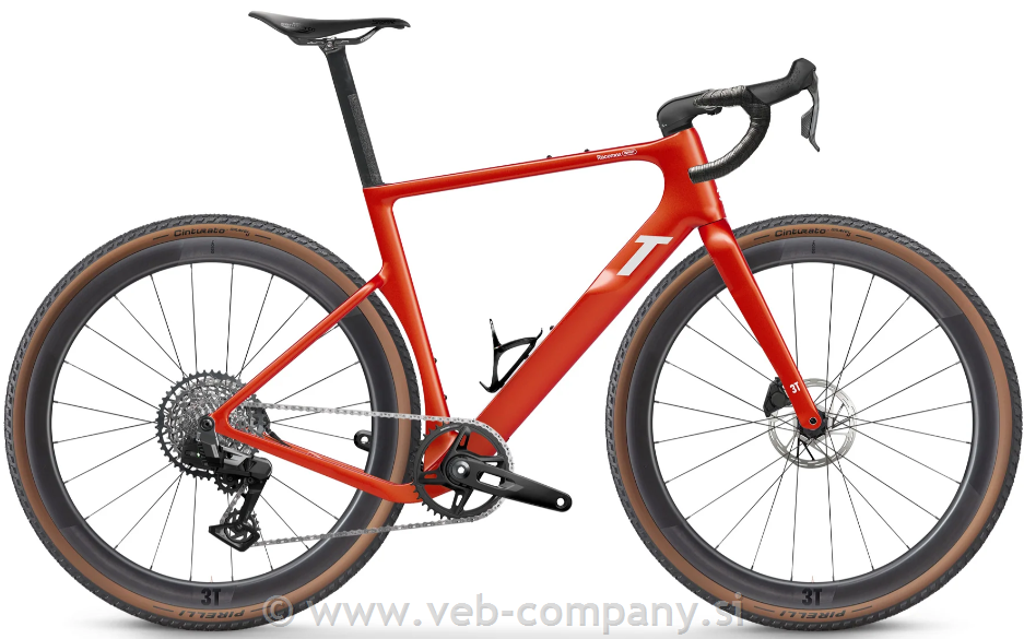 Kolo 3T Racemax WPNT + Carbon Wheels