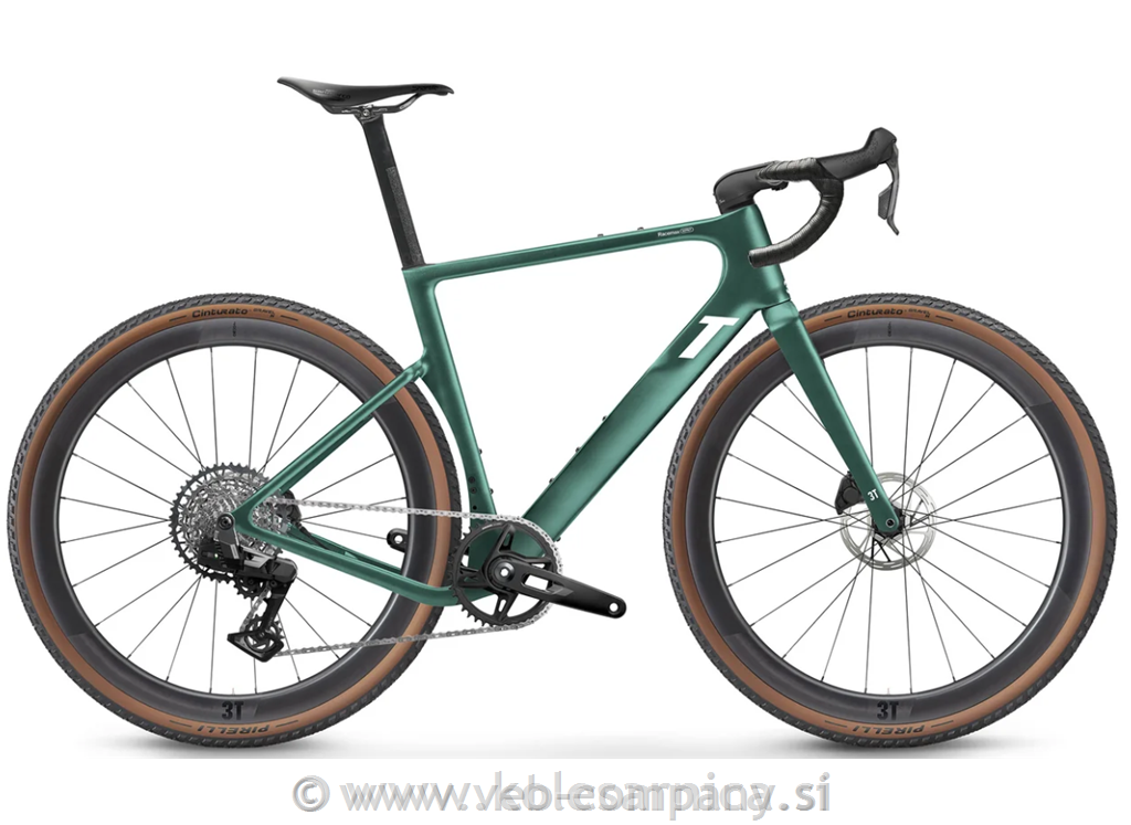 Kolo 3T Racemax WPNT + Carbon Wheels