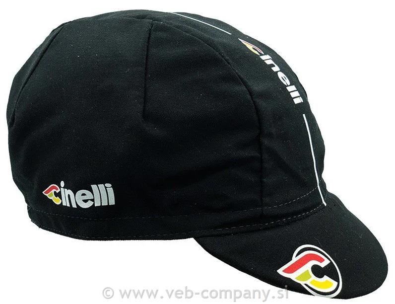 Kapa CINELLI Supercorsa Black Tie