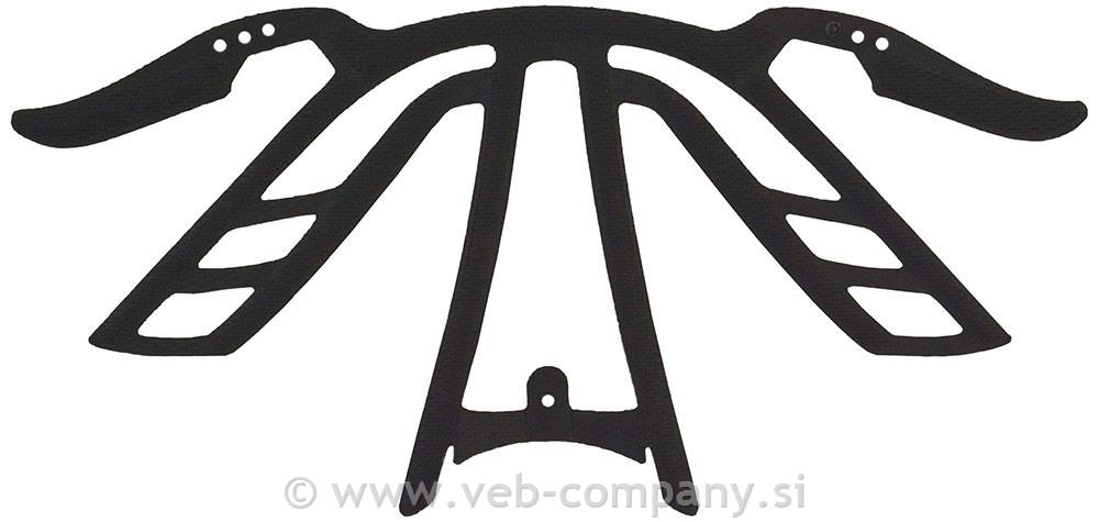 Rez.Deli ABUS Podloga AirBreaker 2.0