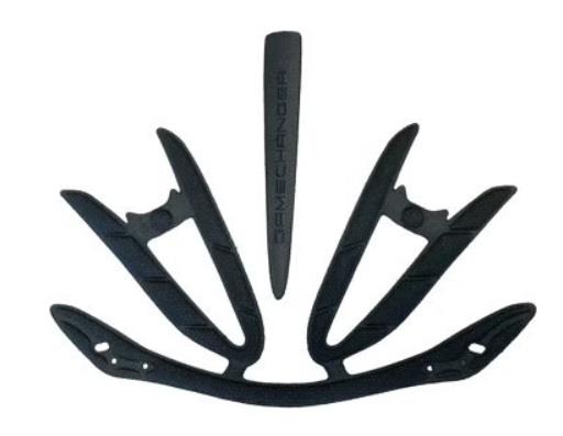 Rez.Deli ABUS Podloga GameChanger 2.0