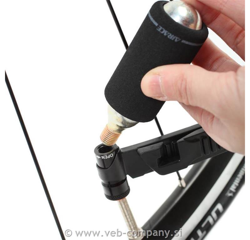 Ustnik Bombice CO2 AIRACE Handy-E