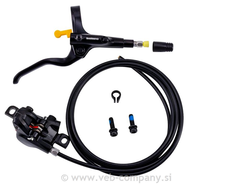 SHIMANO Zavorni Sistem BL-MT201/BR-MT201