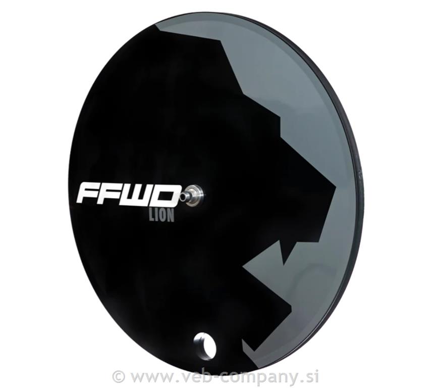 Obročnik FFWD T-LION Track DISC