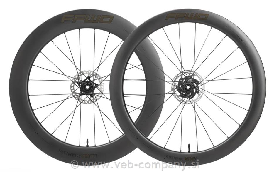 Obročniki FFWD RYOT 55/77 Disc
