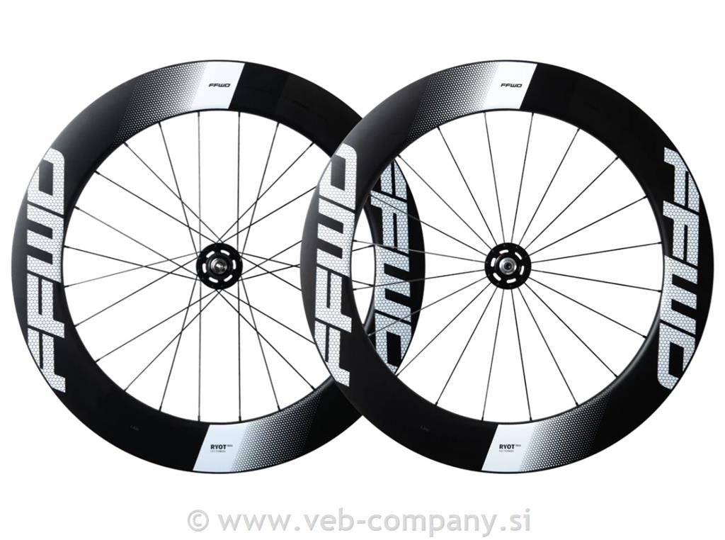 Obročnik FFWD RYOT77 Track
