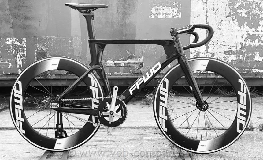 Obročnik FFWD RYOT77 Track