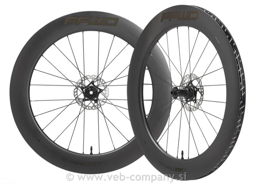 Obročniki FFWD RYOT77 Disc