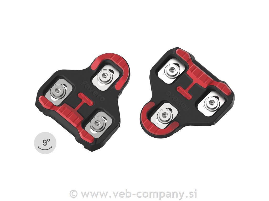Ploščice Pedal ASSIOMA