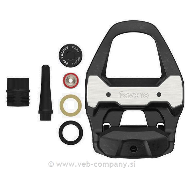 ASSIOMA PRO RS Ohišje Desnega Pedala