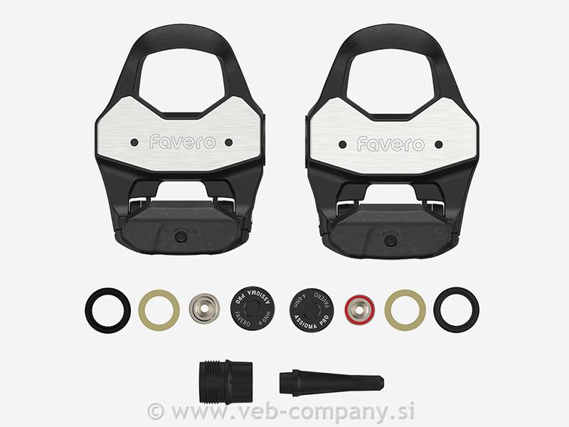 Ohišje Pedal Assioma PRO RL
