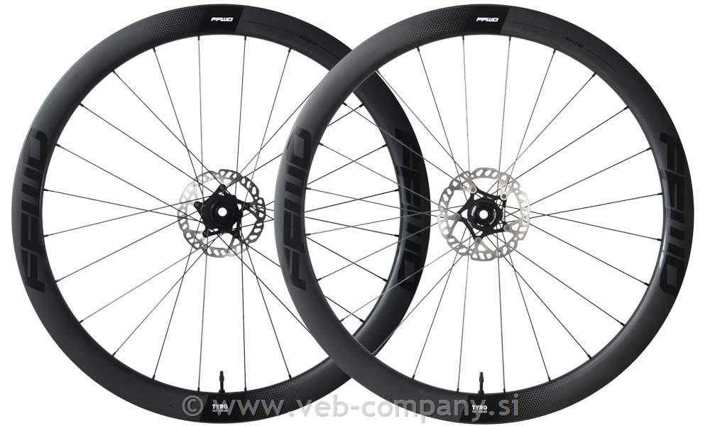 Obročniki FFWD TYRO45 2.0 Disc