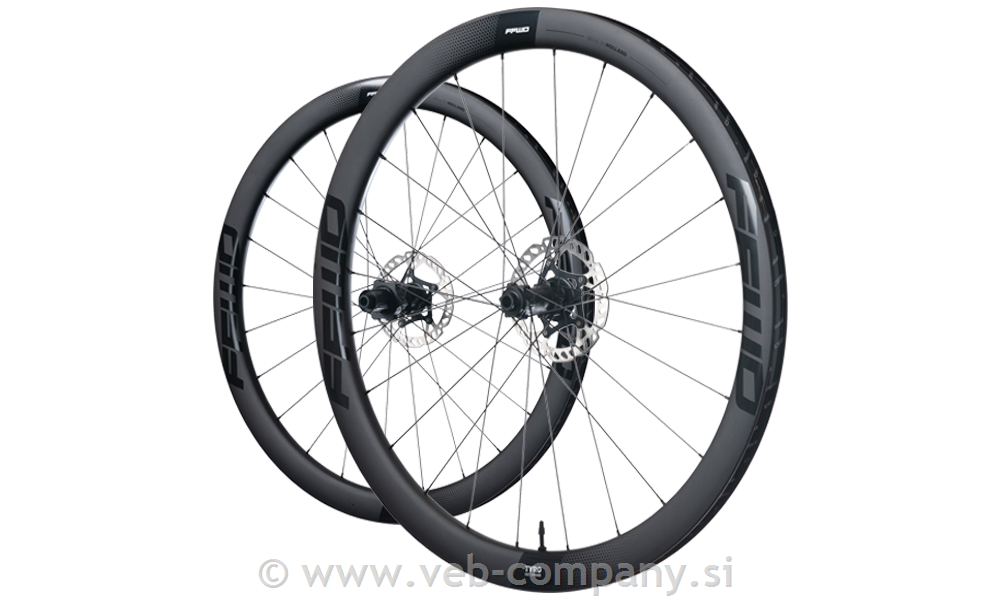 Obročniki FFWD TYRO45 2.0 Disc