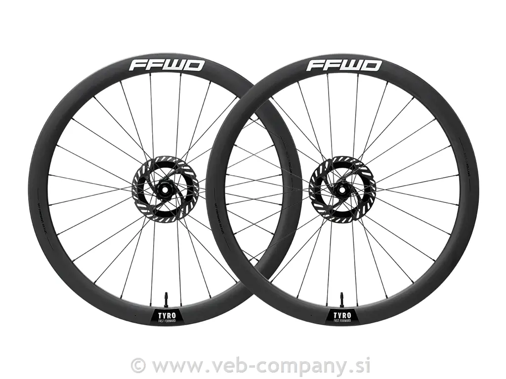 Obročniki FFWD TYRO V3 Disc