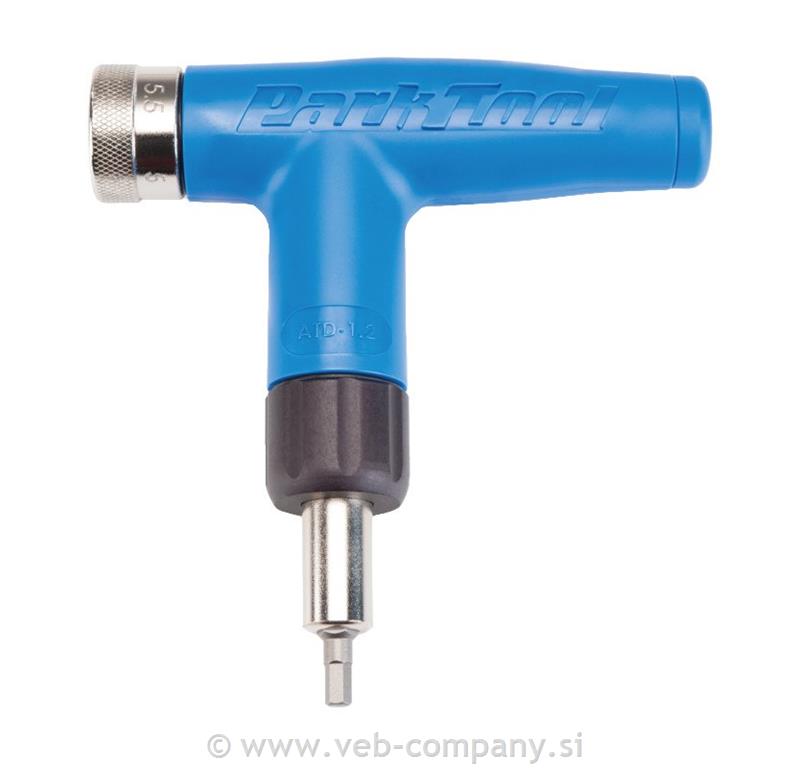 Ključ PARK TOOL Nastavljivi Tork Driver