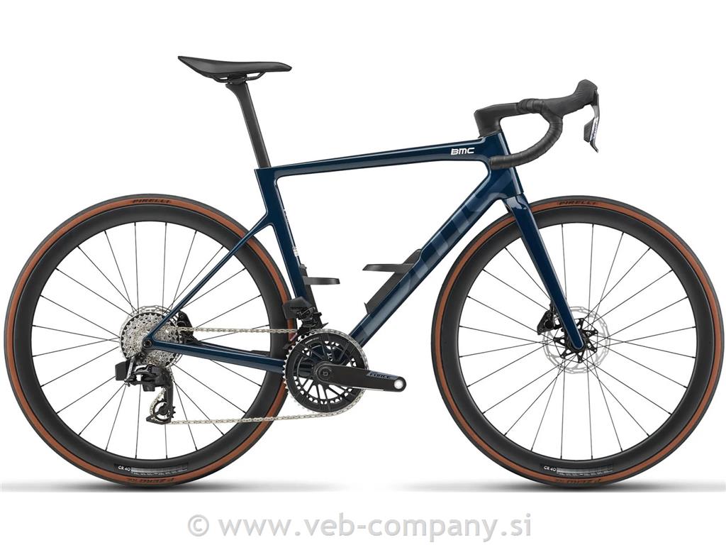 Kolo BMC Teammachine SLR 01 FIVE