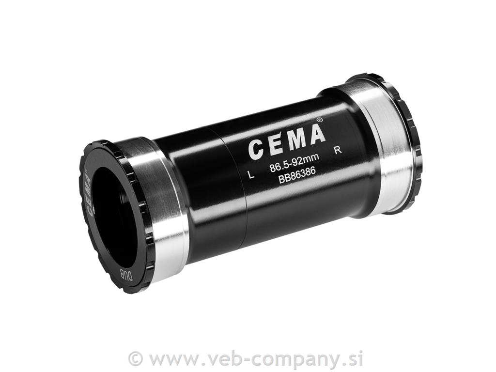 CEMA Srednji Ležaj BB86-BB92 Ceramic