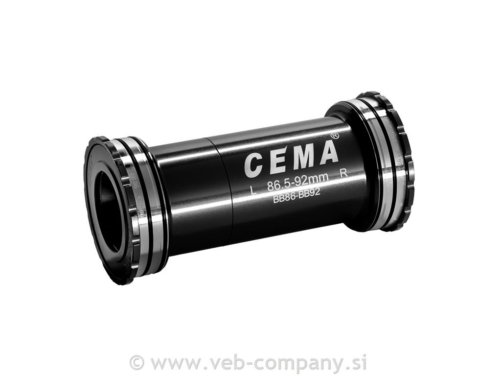 CEMA Srednji Ležaj BB86-BB92 Ceramic