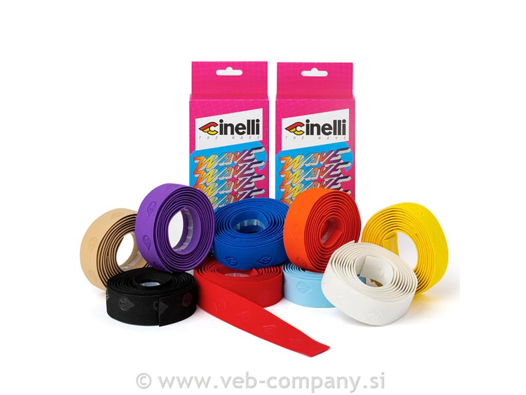 Trak Krmila CINELLI Wave
