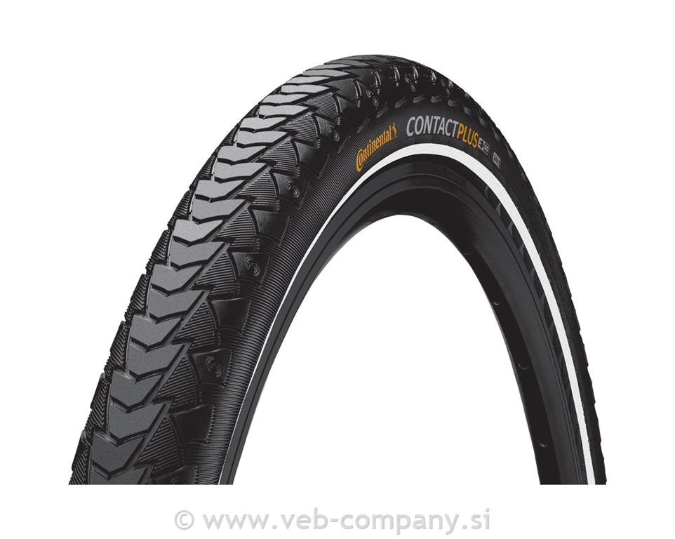 Plašč CONTINENTAL Contact Plus Reflex