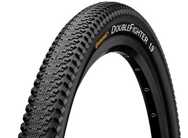 Plašč CONTINENTAL Double Fighter III