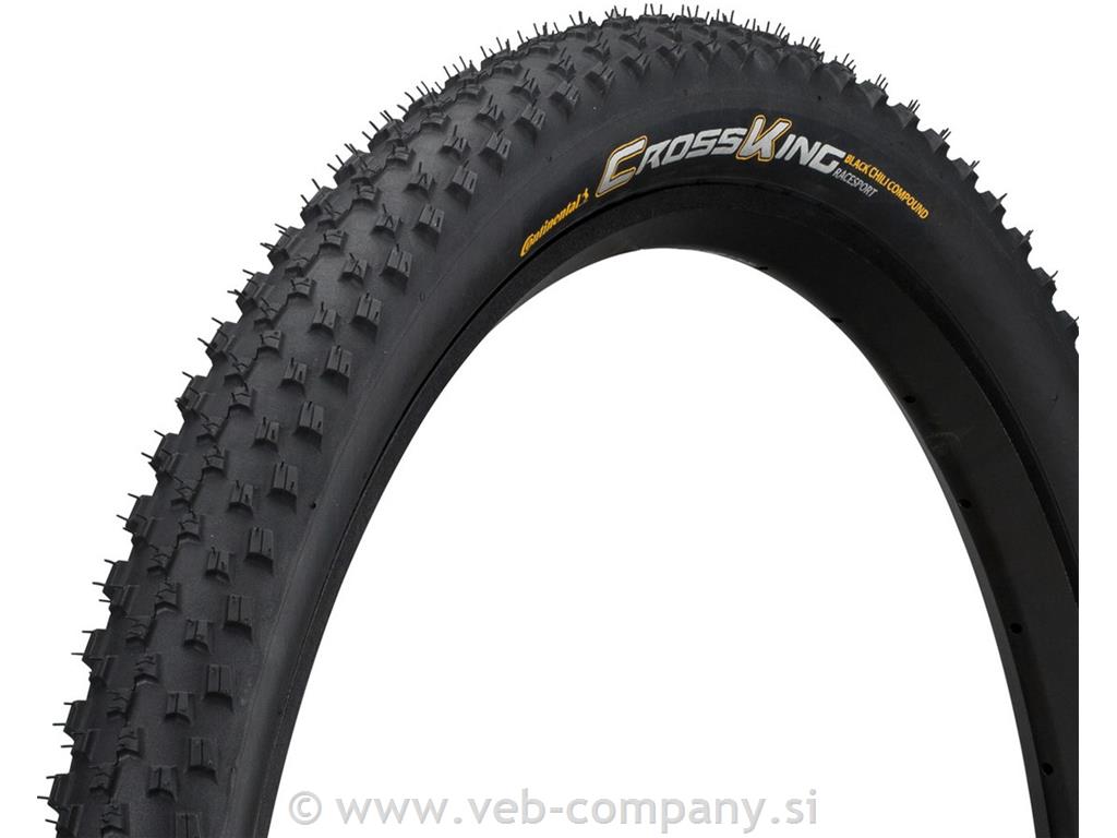 Plašč CONTINENTAL Cross King RaceSport