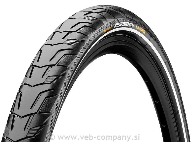 Plašč CONTINENTAL Ride City Reflex